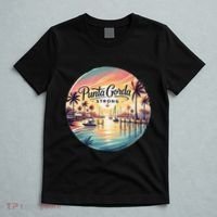 Punta Gorda Strong Milton Relief T-Shirt thumb 5