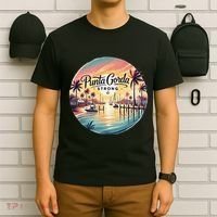 Punta Gorda Strong Milton Relief T-Shirt thumb 6