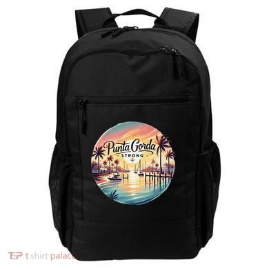 Punta Gorda Strong Milton Relief Backpack
