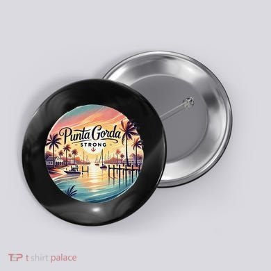 Punta Gorda Strong Milton Relief Button