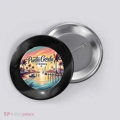 Punta Gorda Strong Milton Relief Button