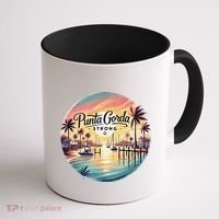 Punta Gorda Strong Milton Relief Coffee Mug thumb 1