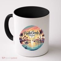 Punta Gorda Strong Milton Relief Coffee Mug thumb 0