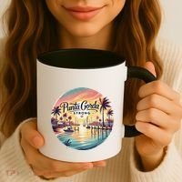 Punta Gorda Strong Milton Relief Coffee Mug thumb 3