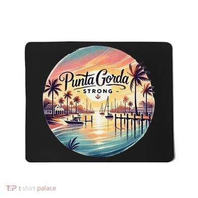 Punta Gorda Strong Milton Relief Mousepad