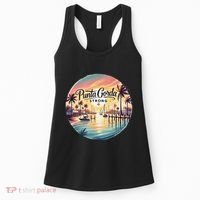 Punta Gorda Strong Milton Relief Women's Tank Top thumb 0
