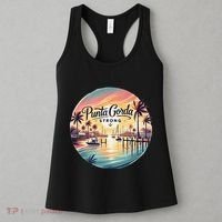 Punta Gorda Strong Milton Relief Women's Tank Top thumb 3