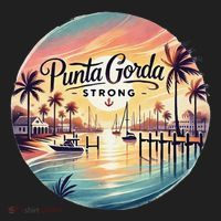 Punta Gorda Strong Milton Relief Hat thumb 2