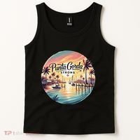 Punta Gorda Strong Milton Relief Tank Top thumb 2
