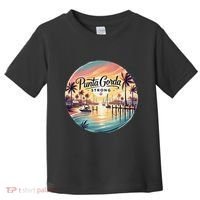 Punta Gorda Strong Milton Relief Toddler T-Shirt thumb 0