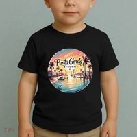 Punta Gorda Strong Milton Relief Toddler T-Shirt thumb 2
