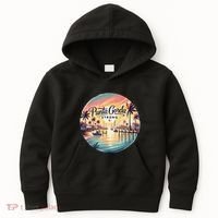 Punta Gorda Strong Milton Relief Kids Hoodie thumb 0