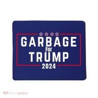 Proud Garbage Trump Garbage Supporter For Garbage Trump Mousepad thumb 0