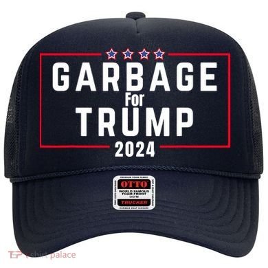 Proud Garbage Trump Garbage Supporter For Garbage Trump Hat