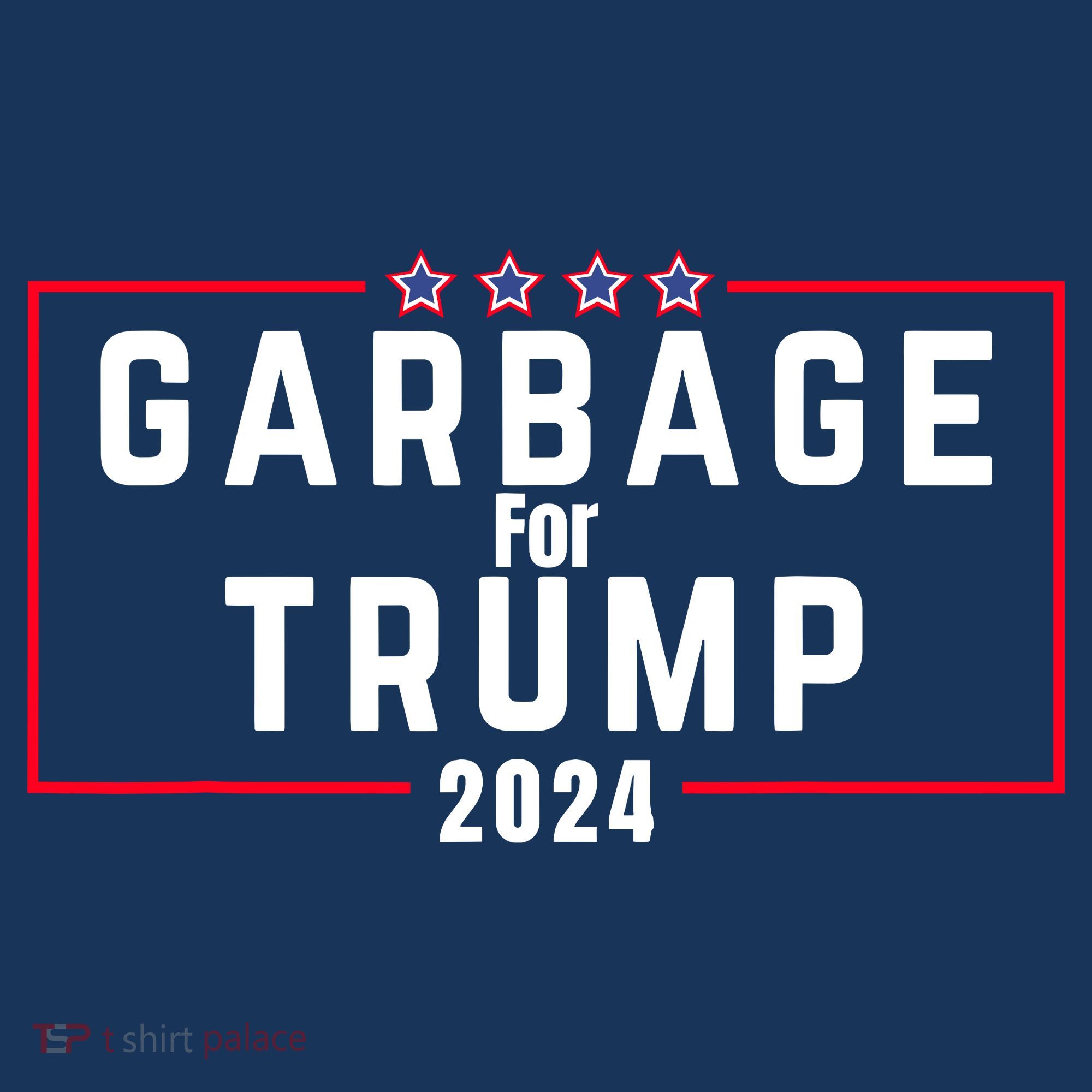 Proud Garbage Trump Garbage Supporter For Garbage Trump Visor