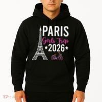 Paris Girls Trip 2026  Hoodie thumb 2