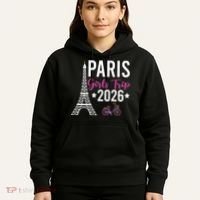 Paris Girls Trip 2026  Hoodie thumb 5