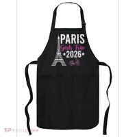 Paris Girls Trip 2026  Apron thumb 0