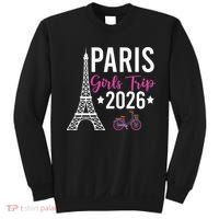 Paris Girls Trip 2026  Sweatshirt thumb 0
