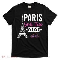 Paris Girls Trip 2026  T-Shirt thumb 0