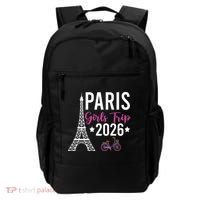 Paris Girls Trip 2026  Backpack thumb 0