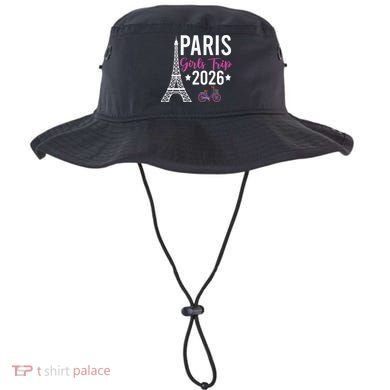 Paris Girls Trip 2026  Bucket Hat