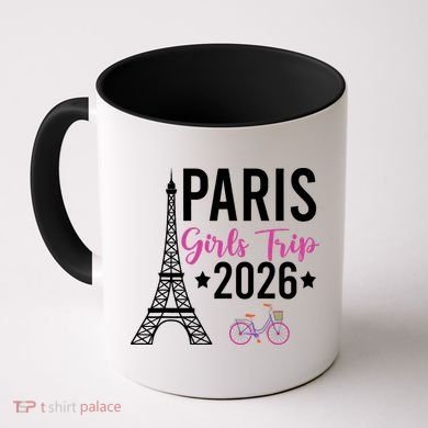 Paris Girls Trip 2026  Coffee Mug