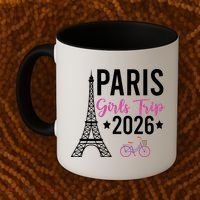 Paris Girls Trip 2026  Coffee Mug thumb 2