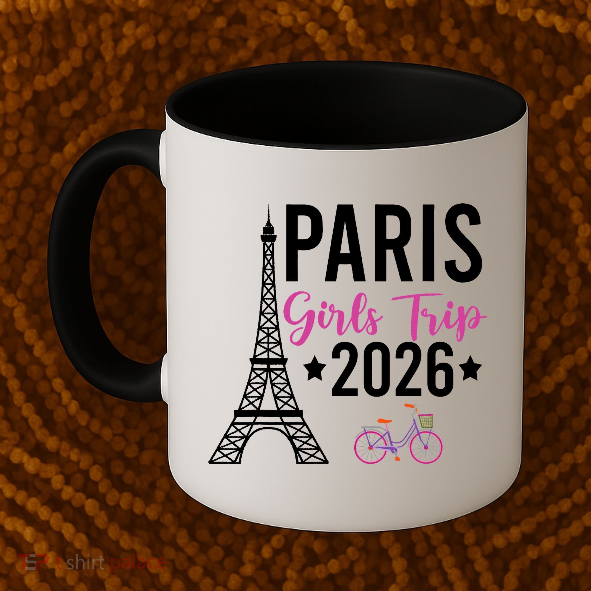 Paris Girls Trip 2026  Coffee Mug