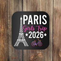 Paris Girls Trip 2026  Coaster thumb 0