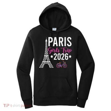 Paris Girls Trip 2026  Women's Hoodie