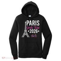 Paris Girls Trip 2026  Women's Hoodie thumb 0