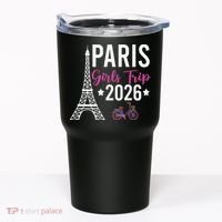 Paris Girls Trip 2026  Tumbler thumb 0