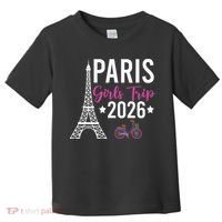 Paris Girls Trip 2026  Toddler T-Shirt thumb 0