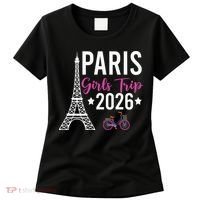 Paris Girls Trip 2026  Women's T-Shirt thumb 0