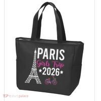 Paris Girls Trip 2026  Tote Bag thumb 3