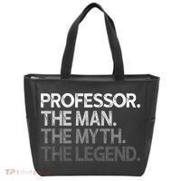 Professor Gift The Man Myth Legend Tote Bag thumb 0