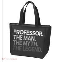 Professor Gift The Man Myth Legend Tote Bag thumb 3