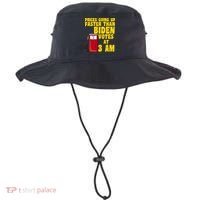 Prices Going Up Faster Than Biden Votes At 3AM Funny Bucket Hat thumb 0
