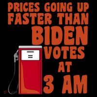 Prices Going Up Faster Than Biden Votes At 3AM Funny Coffee Mug thumb 5