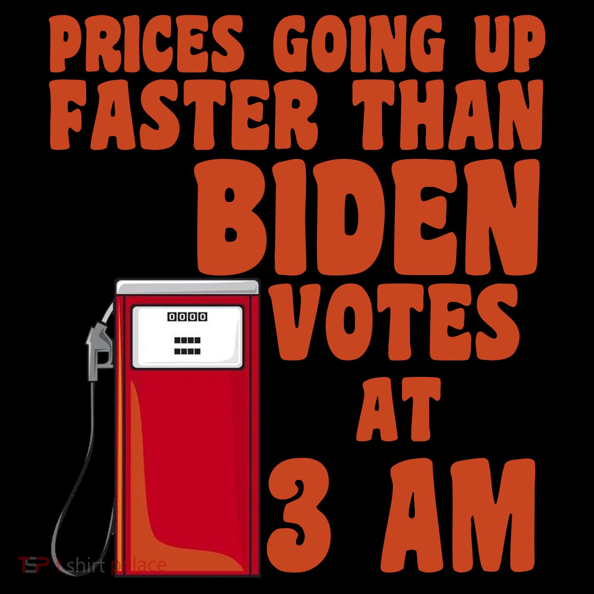 Prices Going Up Faster Than Biden Votes At 3AM Funny Coffee Mug