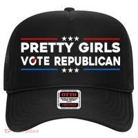 Pretty Girl Vote Republican Hat thumb 0