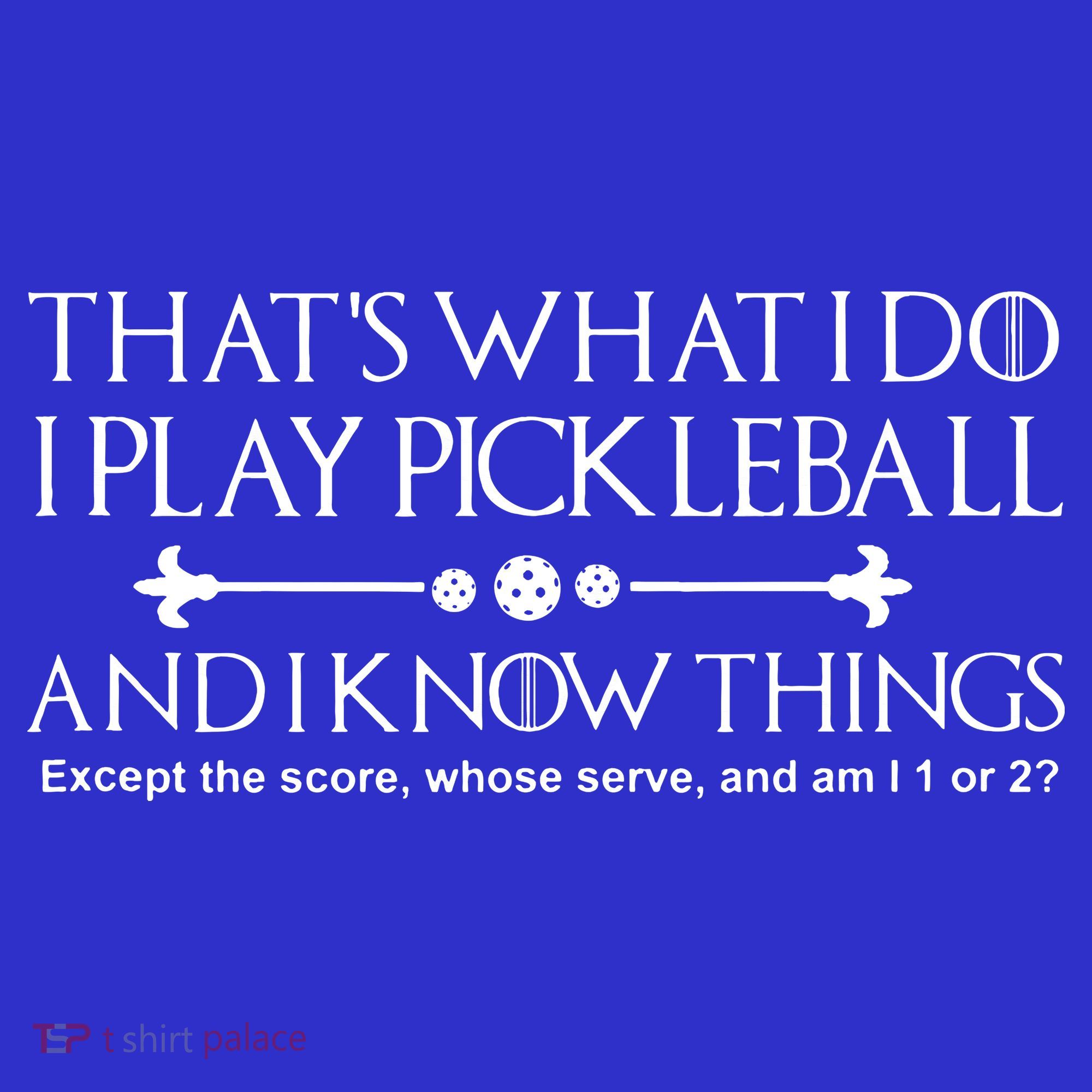 Pickleball Gear What I Do Except The Score Pickleballer Mousepad