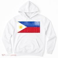 Philippines Glass Water Flag Hoodie thumb 0