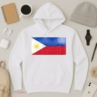 Philippines Glass Water Flag Hoodie thumb 3