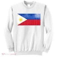 Philippines Glass Water Flag Sweatshirt thumb 0