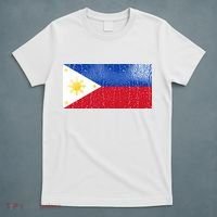 Philippines Glass Water Flag T-Shirt thumb 5