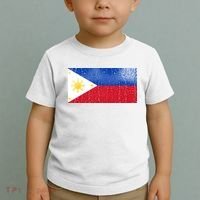 Philippines Glass Water Flag Toddler T-Shirt thumb 2