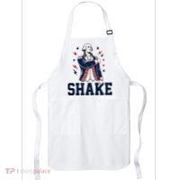 Patriotic George Washington Shake Revolutionary Apron thumb 0