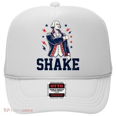 Patriotic George Washington Shake Revolutionary Hat